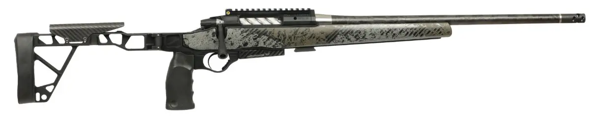 SEEKINS PRECISION SLAM M3 6.5PRC MNTN SHDW 20"