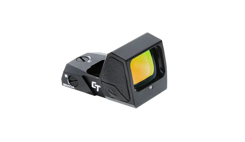 CRIMSON TRACE RAD PRO OPEN REFLEX SIGHT 3MOA