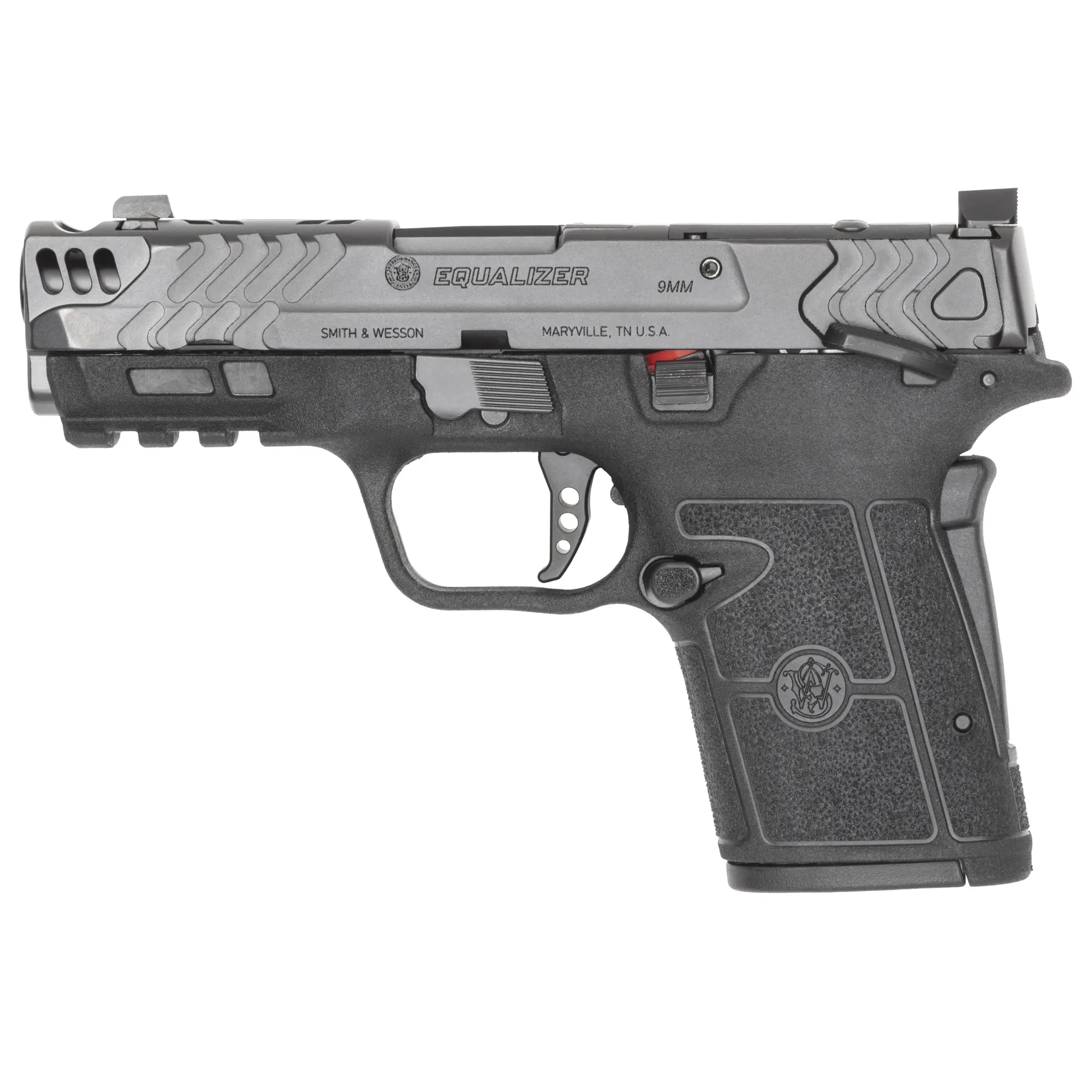 SMITH AND WESSON EQUALIZER CC 9MM 10+1 OR TS