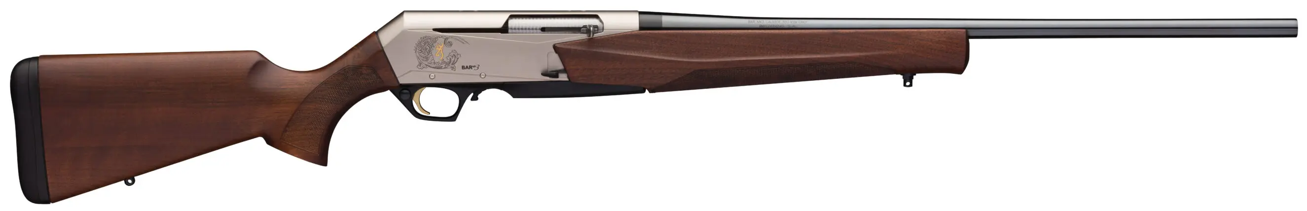 BROWNING BAR MK3 300WIN BL/WD 24" NS #