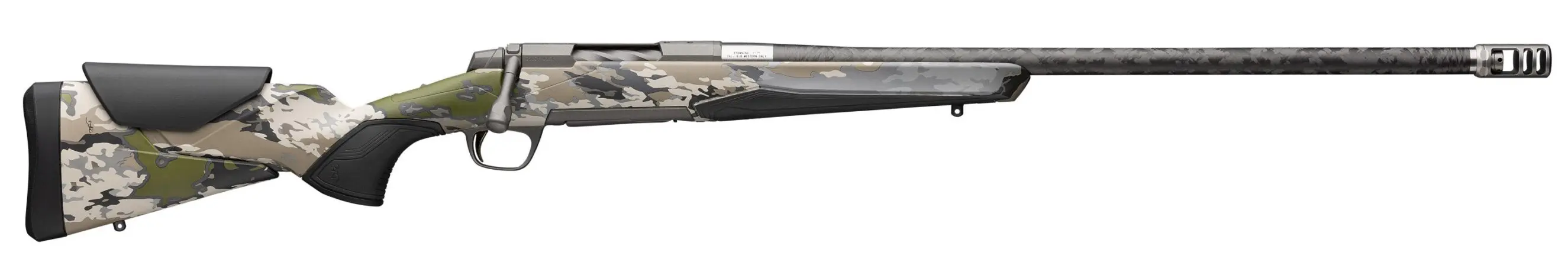 BROWNING X-BOLT 2 SPD CF OVIX 6.8WST