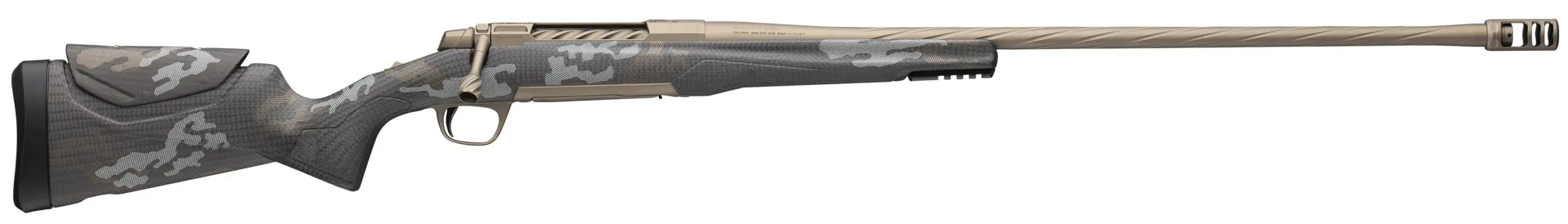 BROWNING X-BOLT 2 MTN PRO BRZ 30-06
