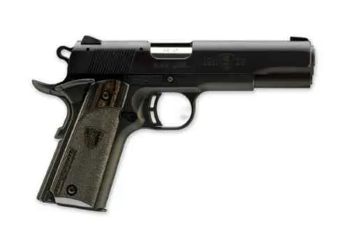 BROWNING 1911-22 BLK LBL CMP 22LR 10+1