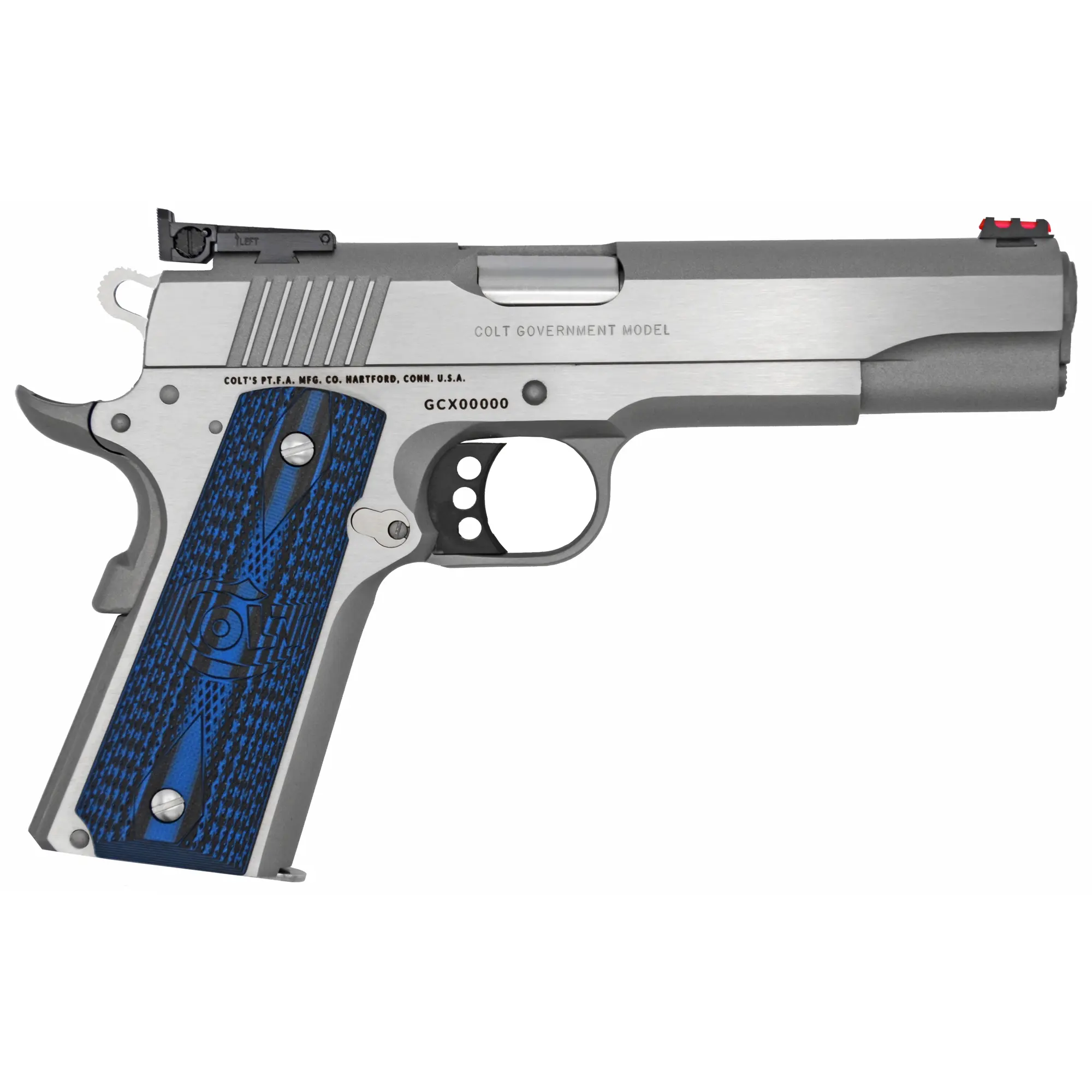 COLT GOLD CUP LITE 9MM SS 5" AS
