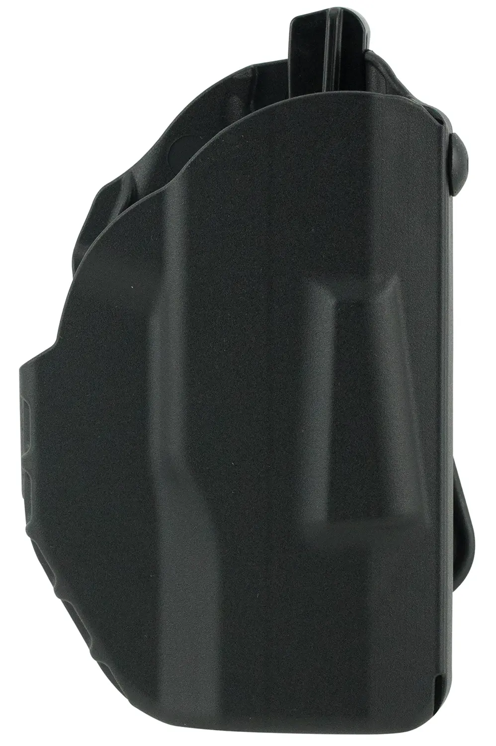 Safariland 73783832411 7378-7TS-ALS Black SafariSeven Fits Glock 20/21/29/37 w/ Rail Compatible w/ Streamlight TLR-1 Belt Loop/Paddle Mount Right Hand