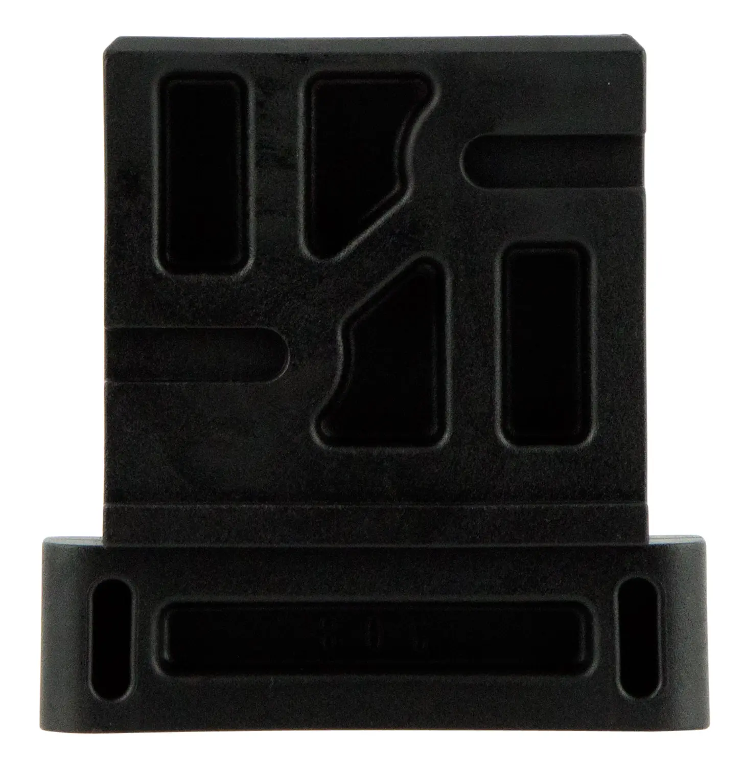 TacFire TL008308 Lower Receiver Vise Block 308/AR-10 Black