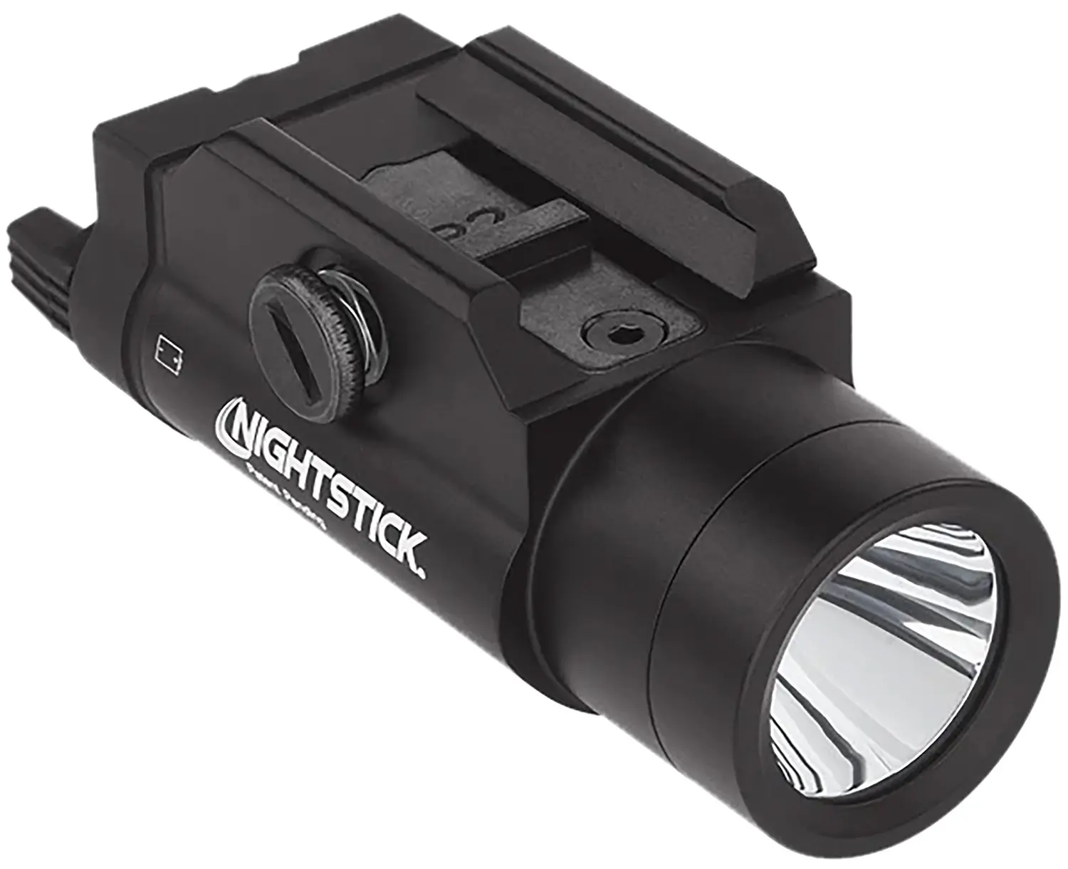 Nightstick TWM850XL Tactical Weapon-Mounted Light Black Anodized 850 Lumens White LED