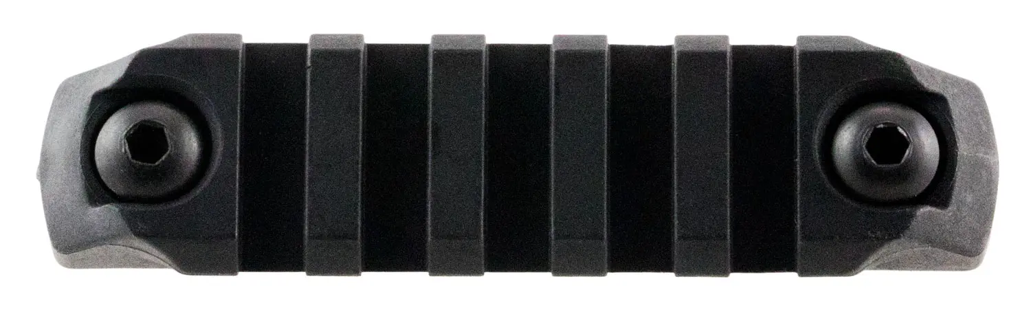 BCM MCMR1913N3BL 3 Inch Picatinny Rail Section Black 0 MOA