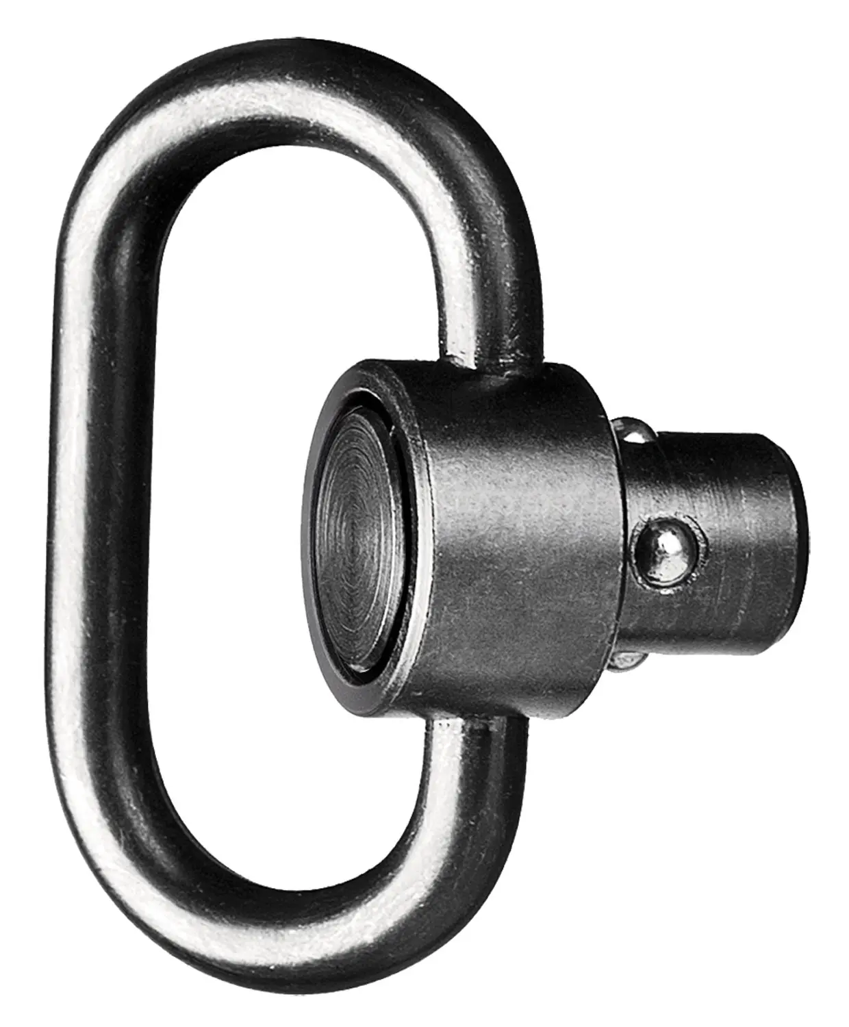 FAB Defense FXSLS Quick Detach Swivel Push Button Black Steel