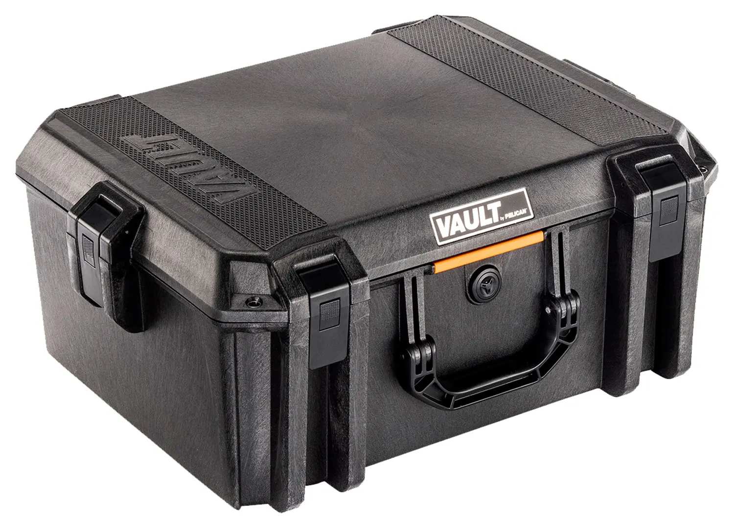 Pelican VCV550 Vault Equipment Case Black 22" Interior Polymer