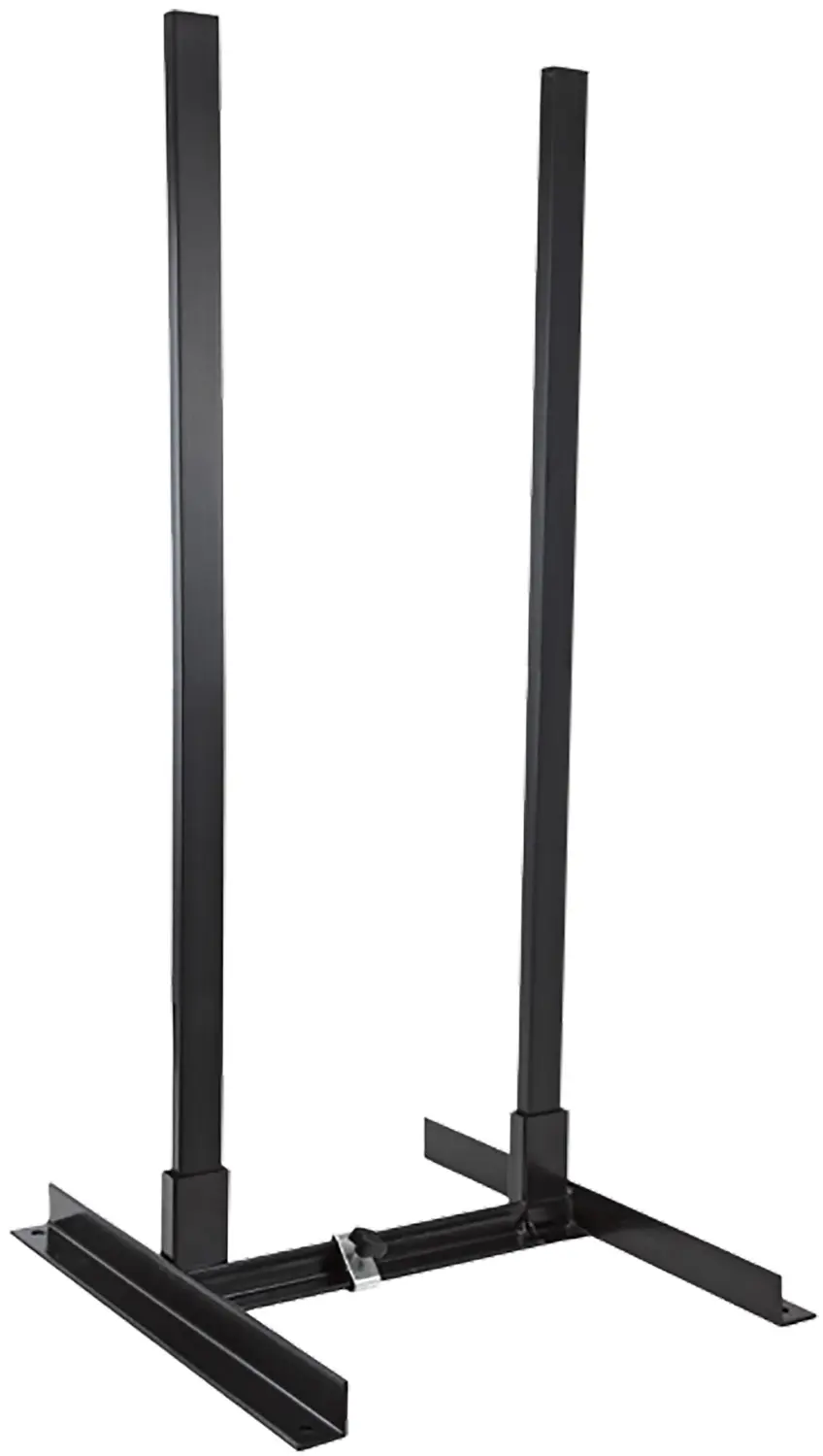 Birchwood Casey 49025 Adjustable Target Stand Kit Black Steel 13"-25"