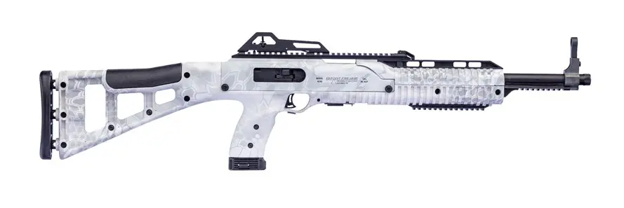 HI-POINT 45TS 45ACP YETI CAM 10+1 17.5#