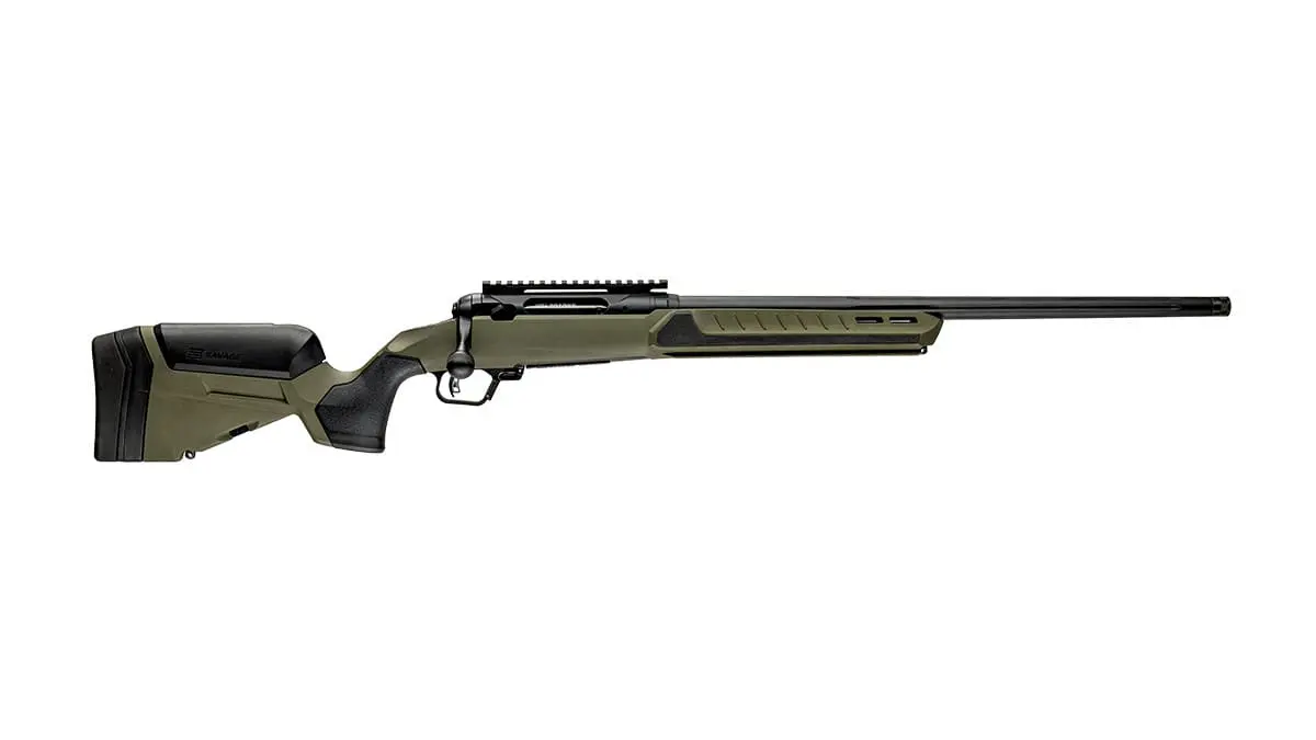 SAVAGE ARMS 110 CORE PREDATOR 308WIN 22"