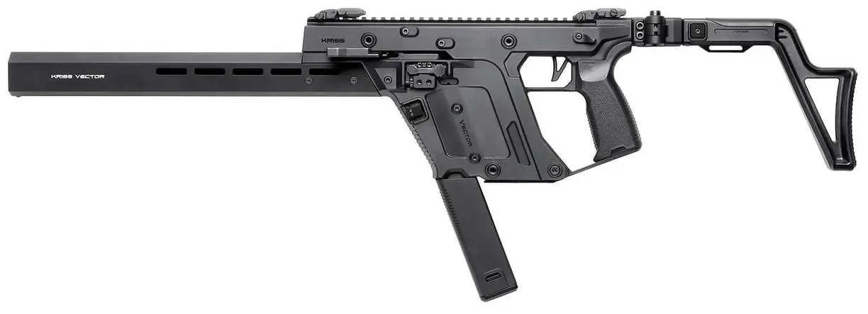 KRISS VECTOR CRB G3 RIFLE BLK 9MM 40RD