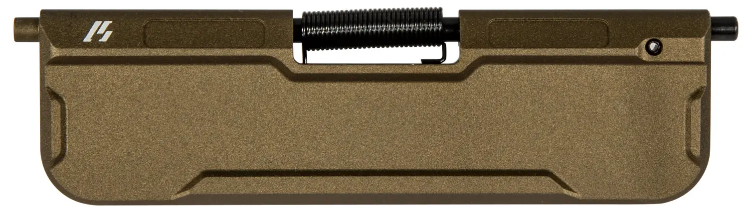 Strike ARBUDC223FDE Ultimate Dust Cover Billet Ultimate Dust Cover AR-15, M4, M16 Billet Aluminum