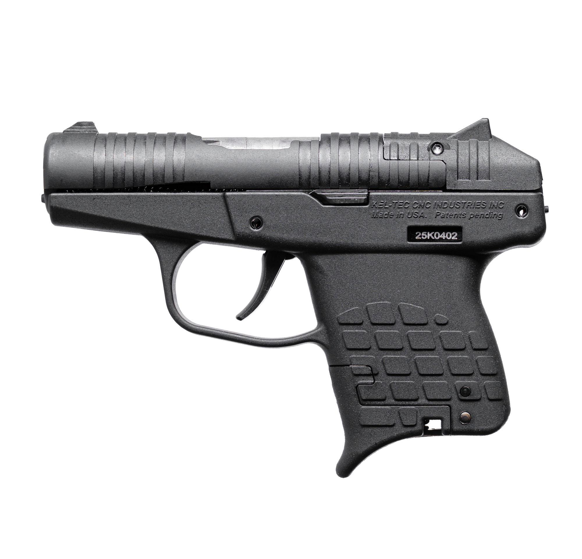 KELTEC PR3AT BLACK FINISH 10RD - Image 4