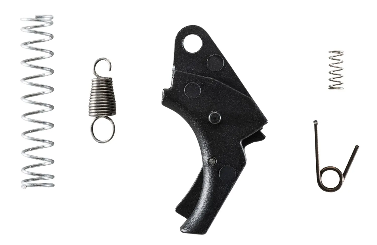Apex Tactical 107115 Action Enhancement Black Compatible w/S&W SD VE