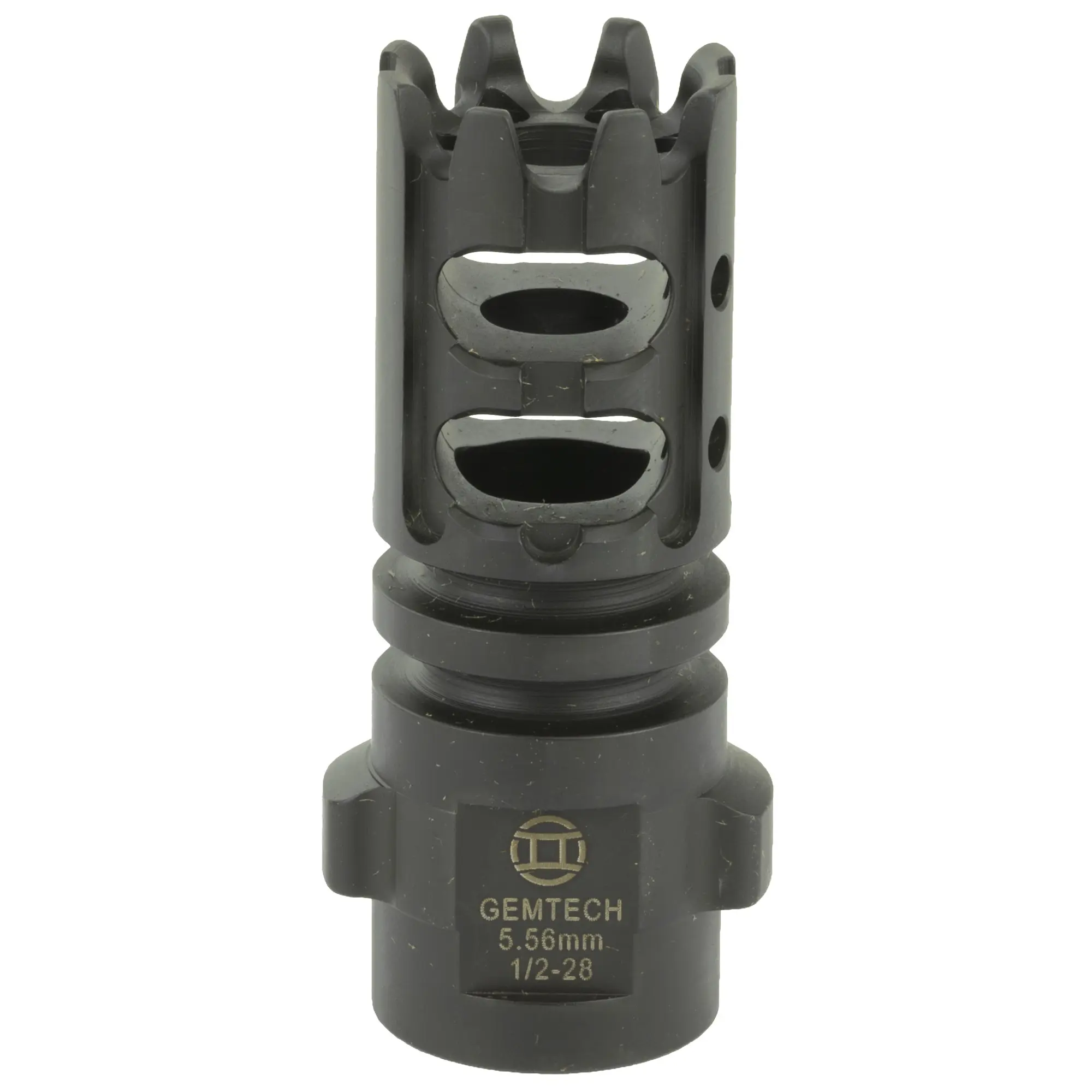 GEMTECH QUICKMOUNT 5.56MM CC MB 1/2-28