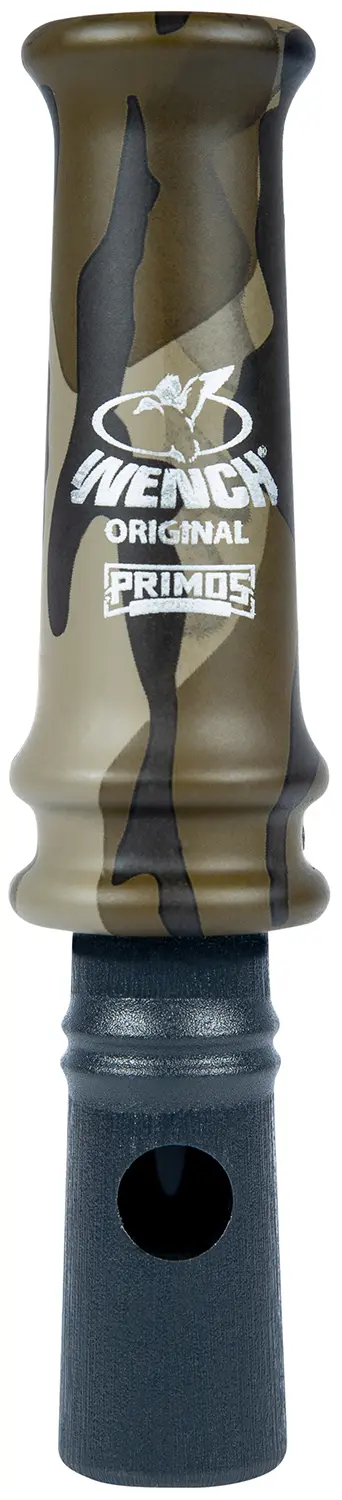 Primos PS821 Wench Open Call Attracts Ducks Mossy Oak Original BottomLand Polycarbonate