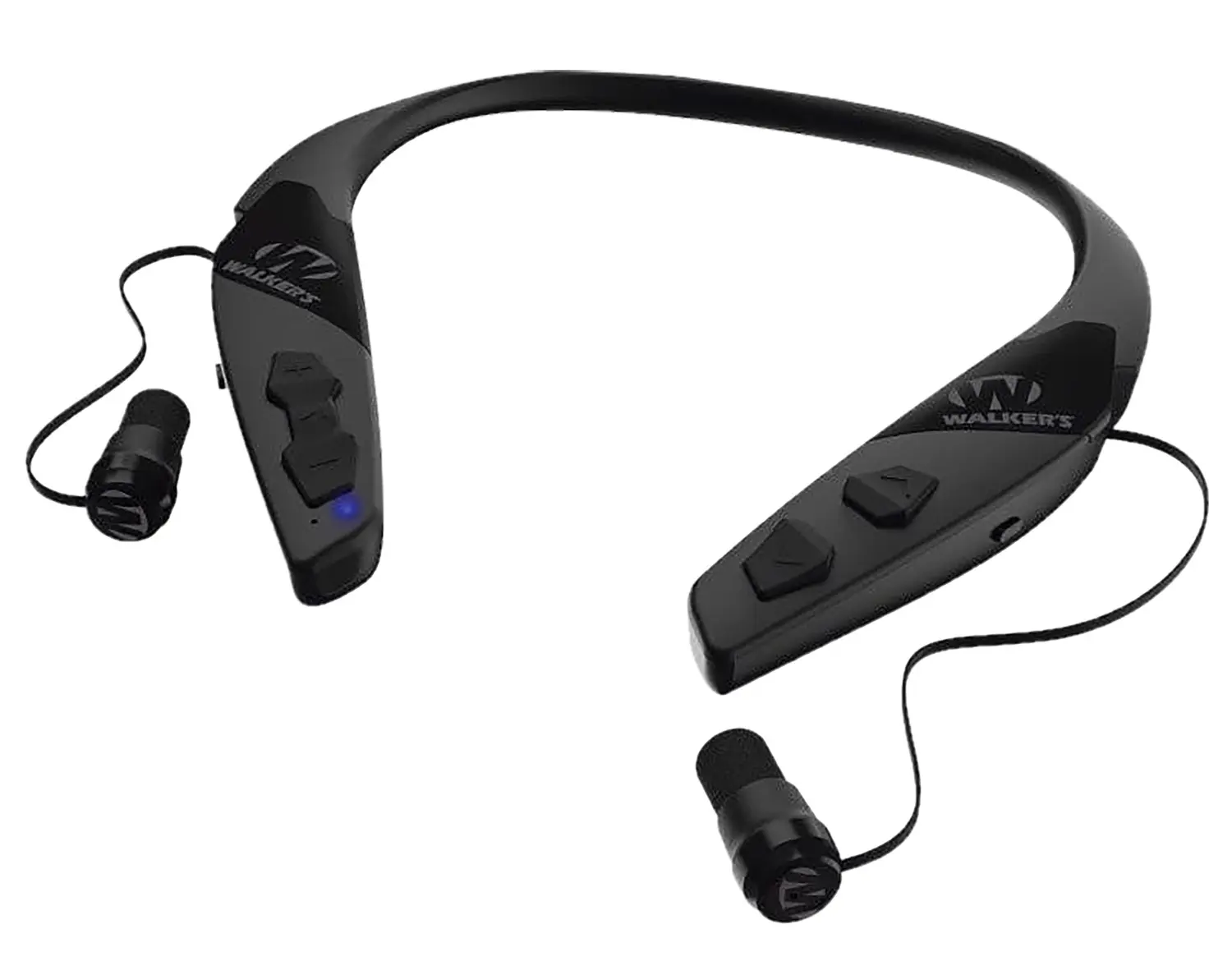 Walker's GWPBTNBT Razor XV 3.0 Headset 31 db Behind The Neck Bluetooth Enabled