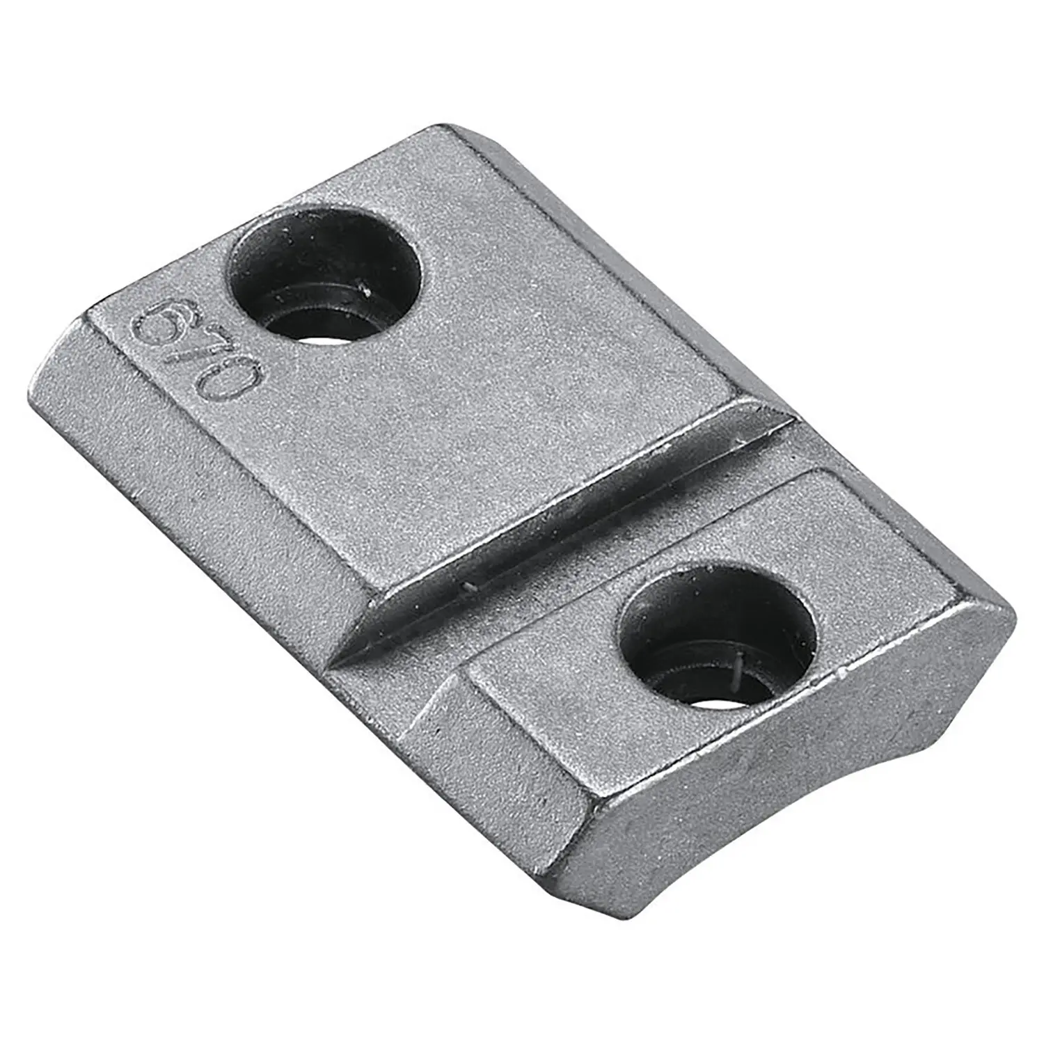 Weaver Mounts 48260 Grand Slam Top Mount Base Silver Savage 110