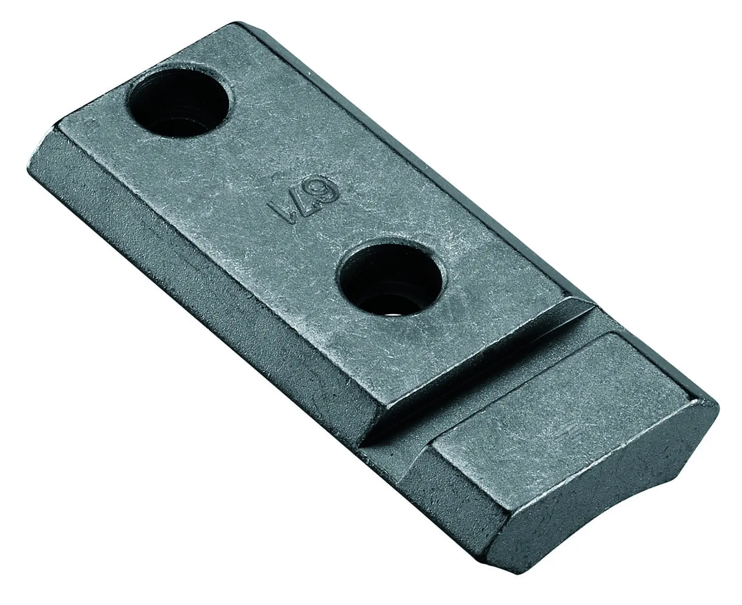 Weaver Mounts 48261 Grand Slam Top Mount Base Silver Savage 110