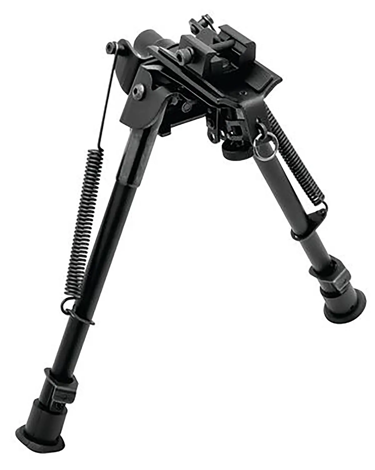 Truglo Tac-Pod Pivot Bipod Black 9-13" Metal