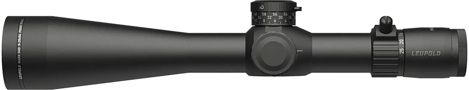 Leupold 180291 Mark 5HD Matte Black 5-25x56mm M1C3 FFP PR2-MOA Reticle 35mm Tube