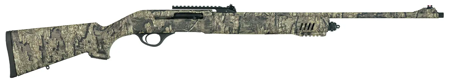 Escort HEPS2022TRTB PS Turkey Full Size 20 Gauge Semi-Auto 3" 4+1 22" Realtree Timber Steel Barrel, Grooved Aluminum Receiver, Adjustable Realtree Timber Synthetic Stock, Right Hand