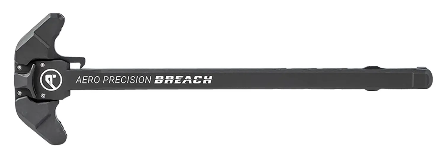 Aero Precision APRA700300C M5 Precision Breach M5 Platform Black 7075-T6 Aluminum