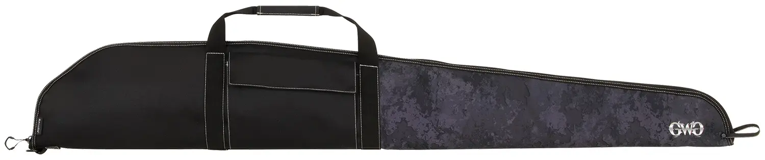 Girls With Guns 90752 Midnight Shotgun Case 52" Black/Shade Blackout Camo
