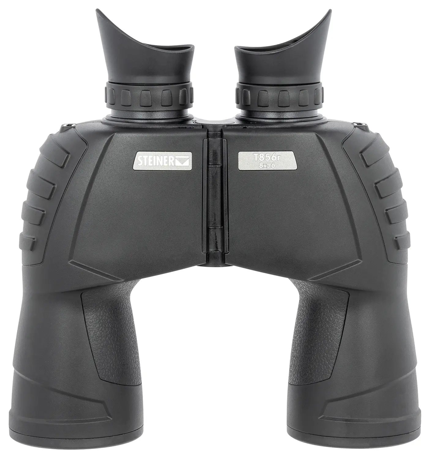 Steiner 2053 T856r 8x56mm SUMR Reticle, Sports-Auto Focus, Black Makrolon w/Rubber Armor