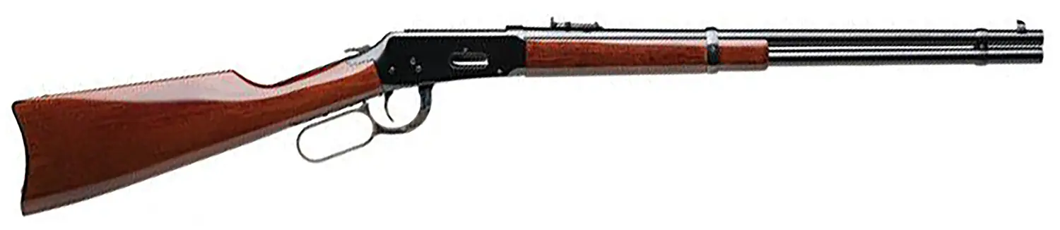 Taylors & Company 550288 Uberti 1894 Carbine 38-55 Win 5+1 20" Blued Barrel, Blued Steel Receiver, Walnut Fixed Stock, Right Hand