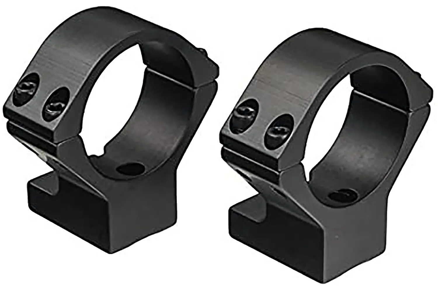 Talley 740336 Scope Mount/Ring Combo Black Aluminum 30mm Tube Henry H009/H010/H014 Medium Rings