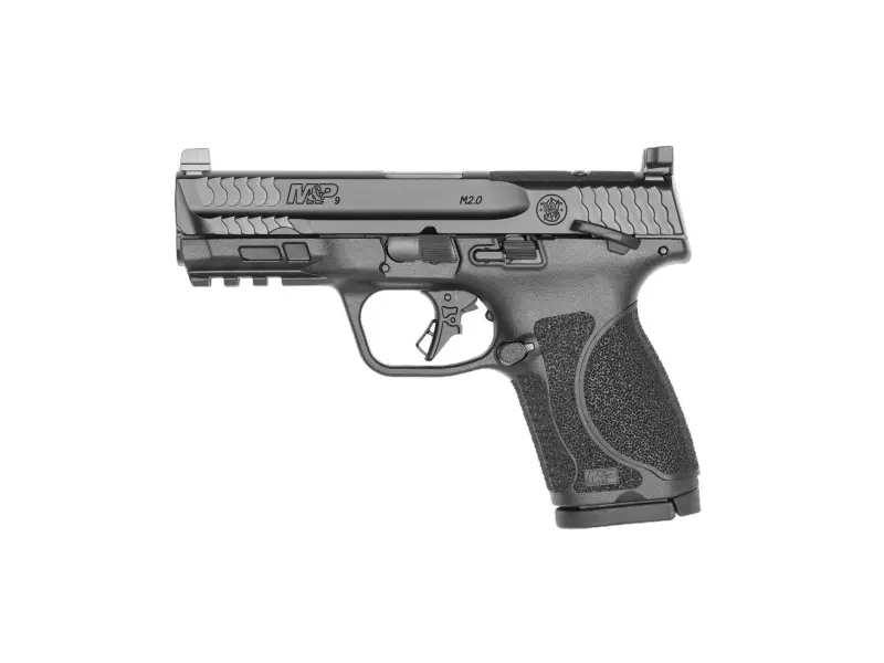 SMITH AND WESSON M&P9 M2.0 CMPCT 9MM 4" OR SFTY