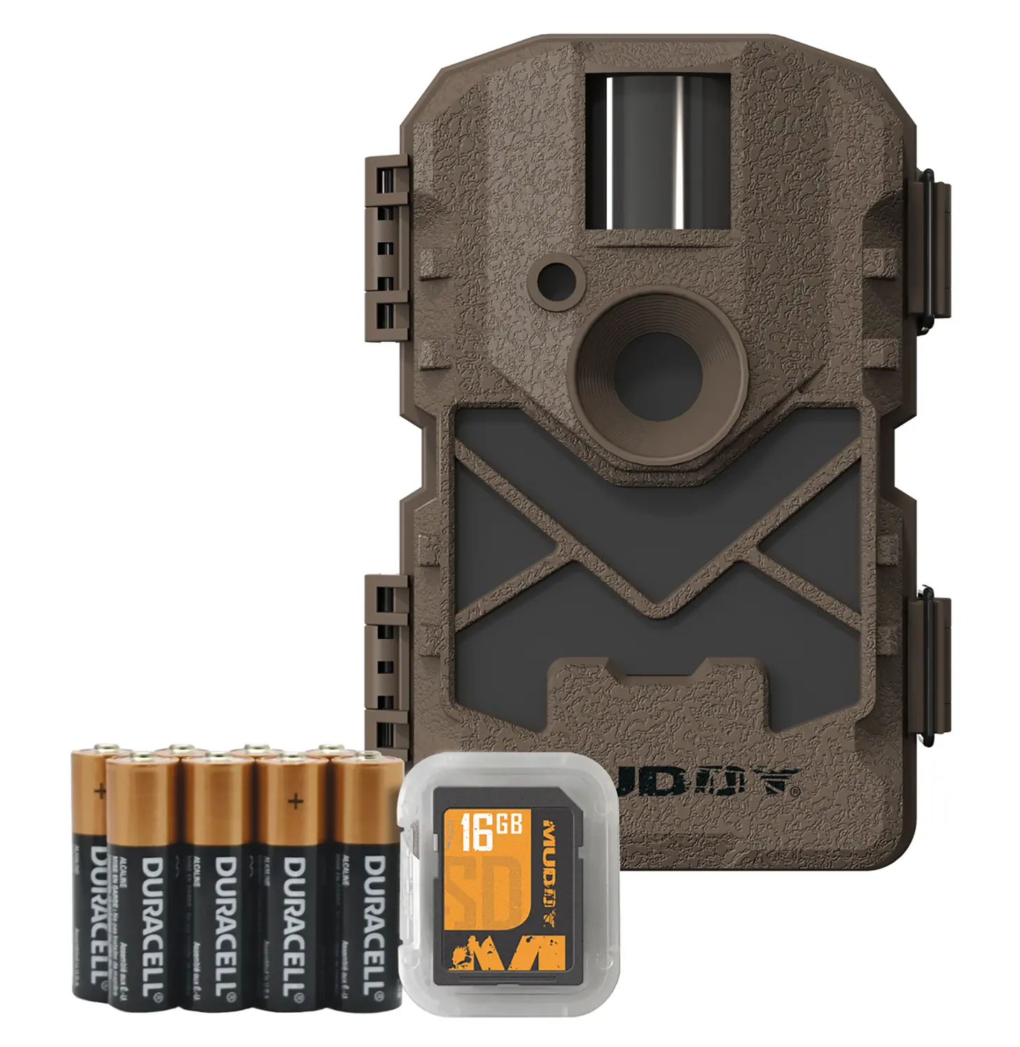 Muddy MUDMTC20VK Pro-Cam 20 Combo Brown LCD Display 20 MP Resolution SD Card Slot Up to 32GB Memory