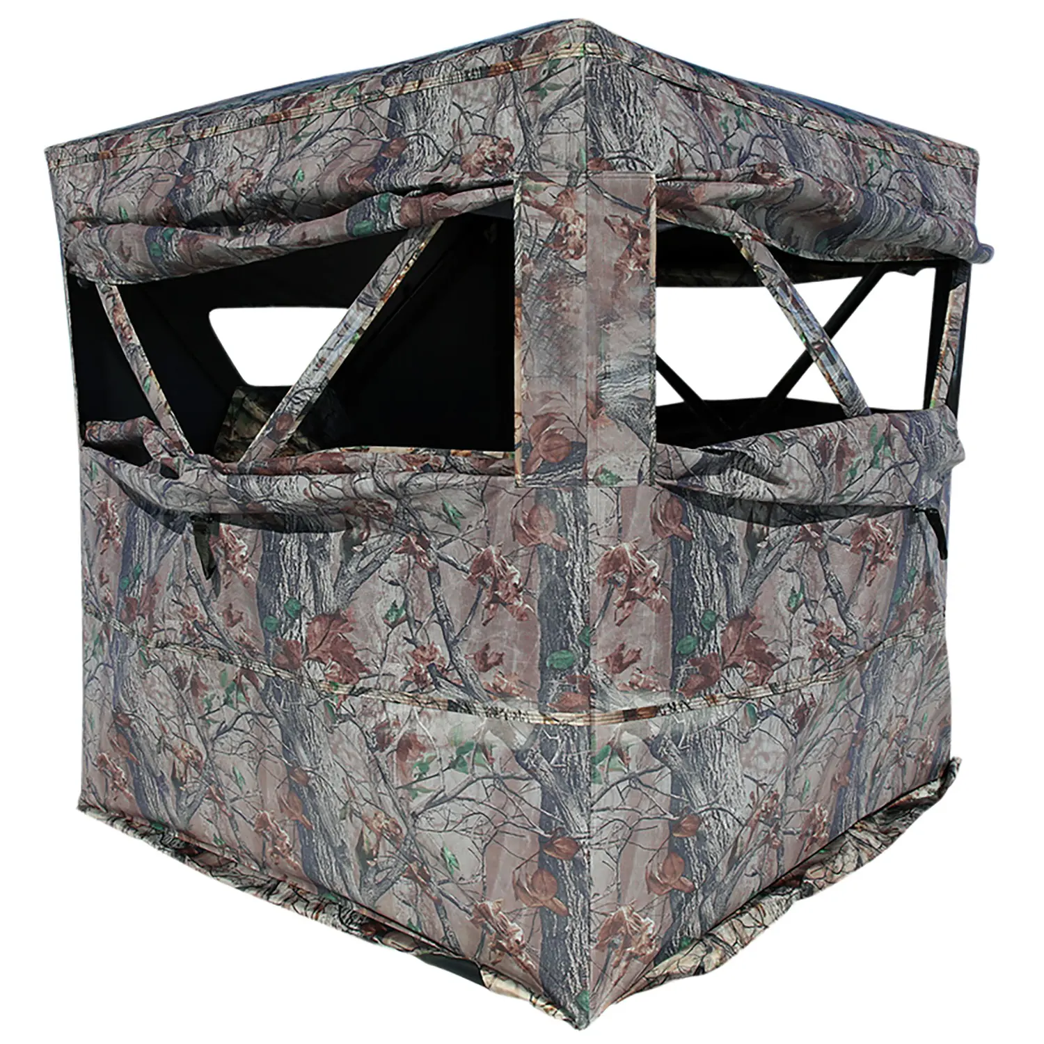 Muddy MUDPVB2 Ground Blind Prevue 2-Person Epic Camo