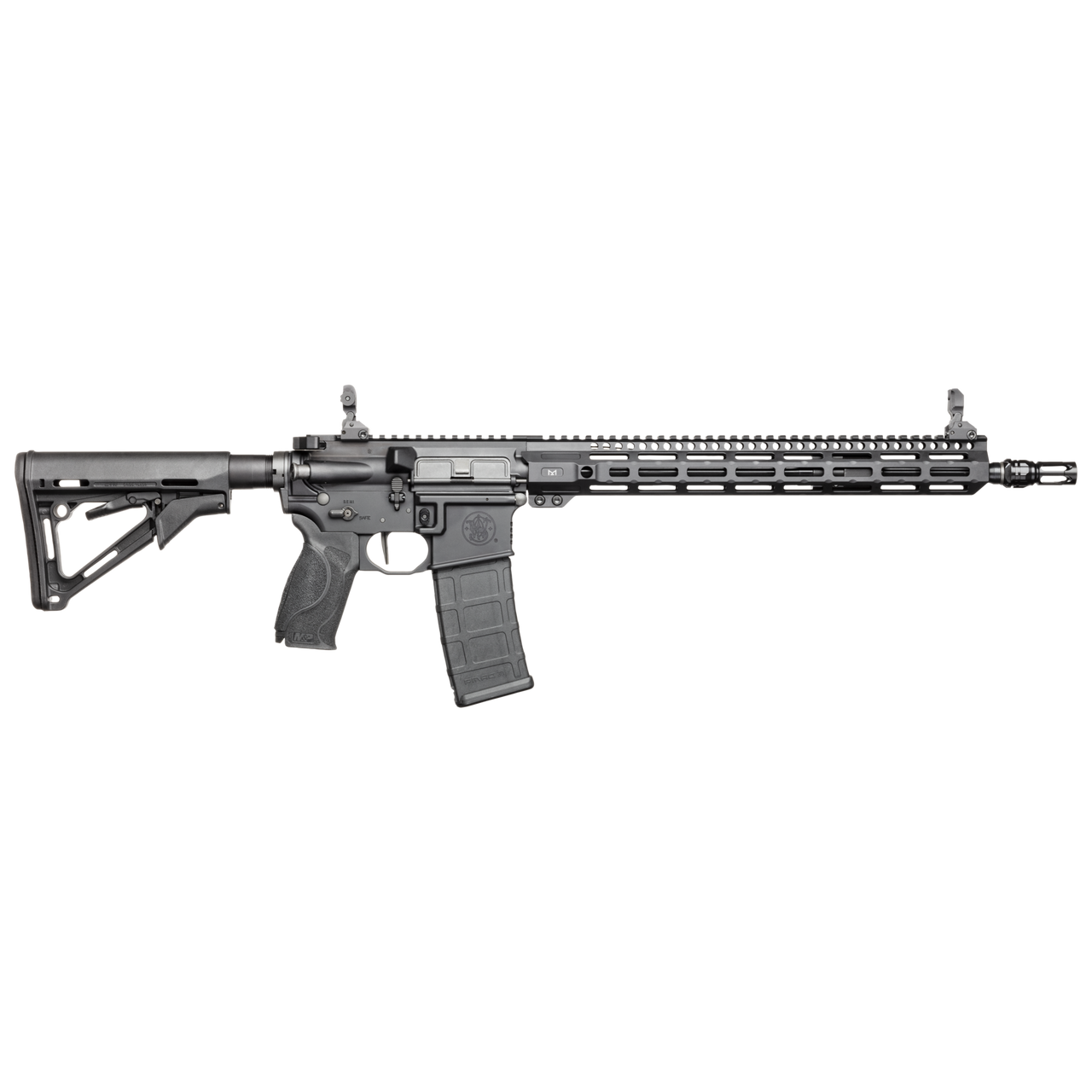 SMITH AND WESSON M&P15 AXE 5.56 BLK 30+1 16"