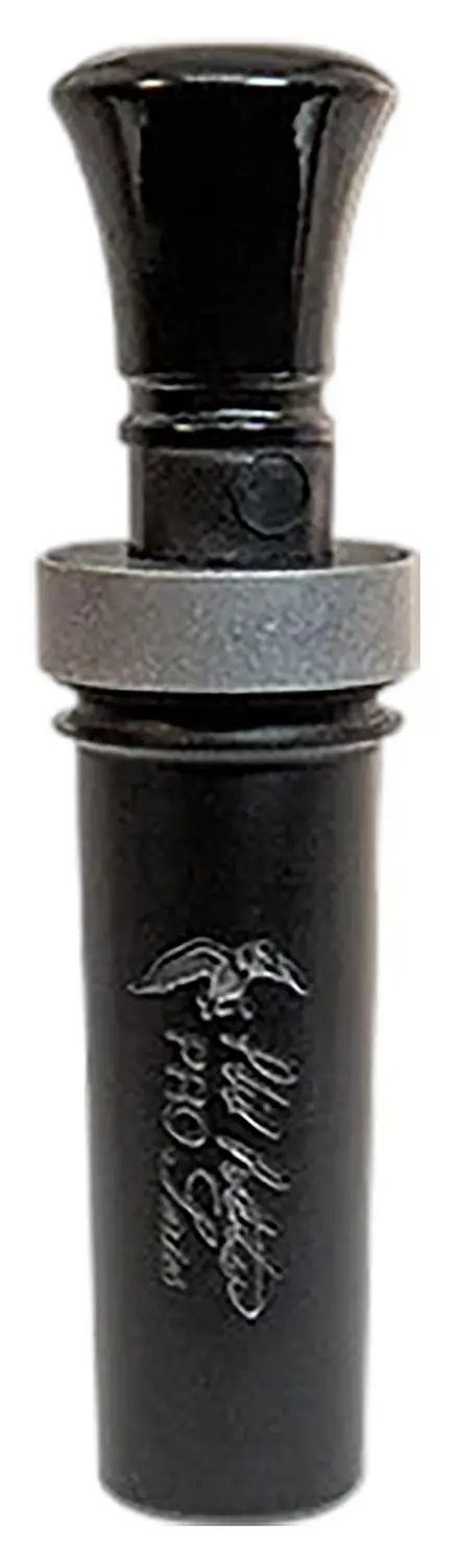 Duck Commander DCPPSAB Phil Robertson Pro Series Open Call Attracts Ducks, Black Acrylic