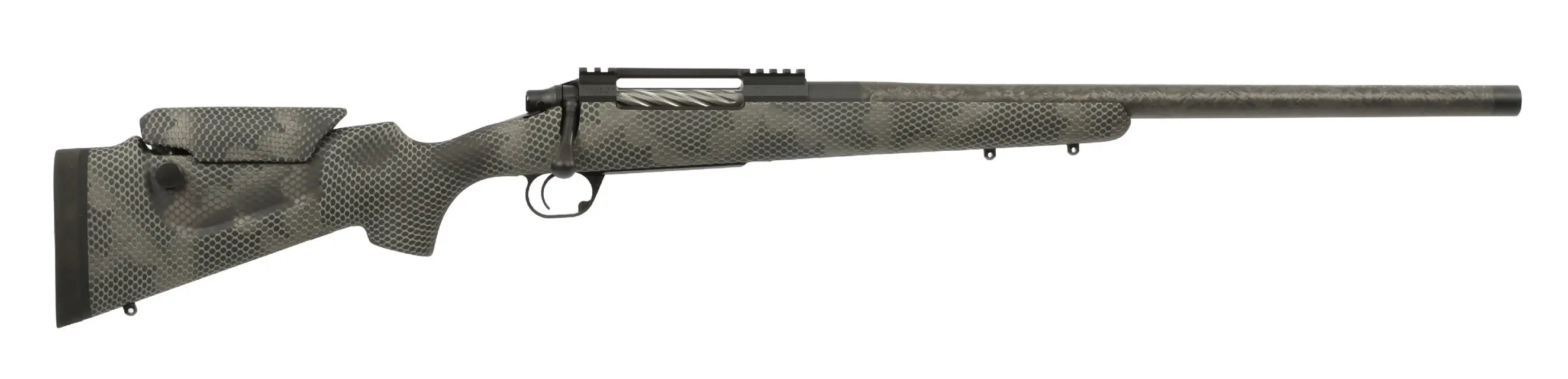 PROOF RESEARCH TUNDRA 7PRC BLACK JUNGLE 22"