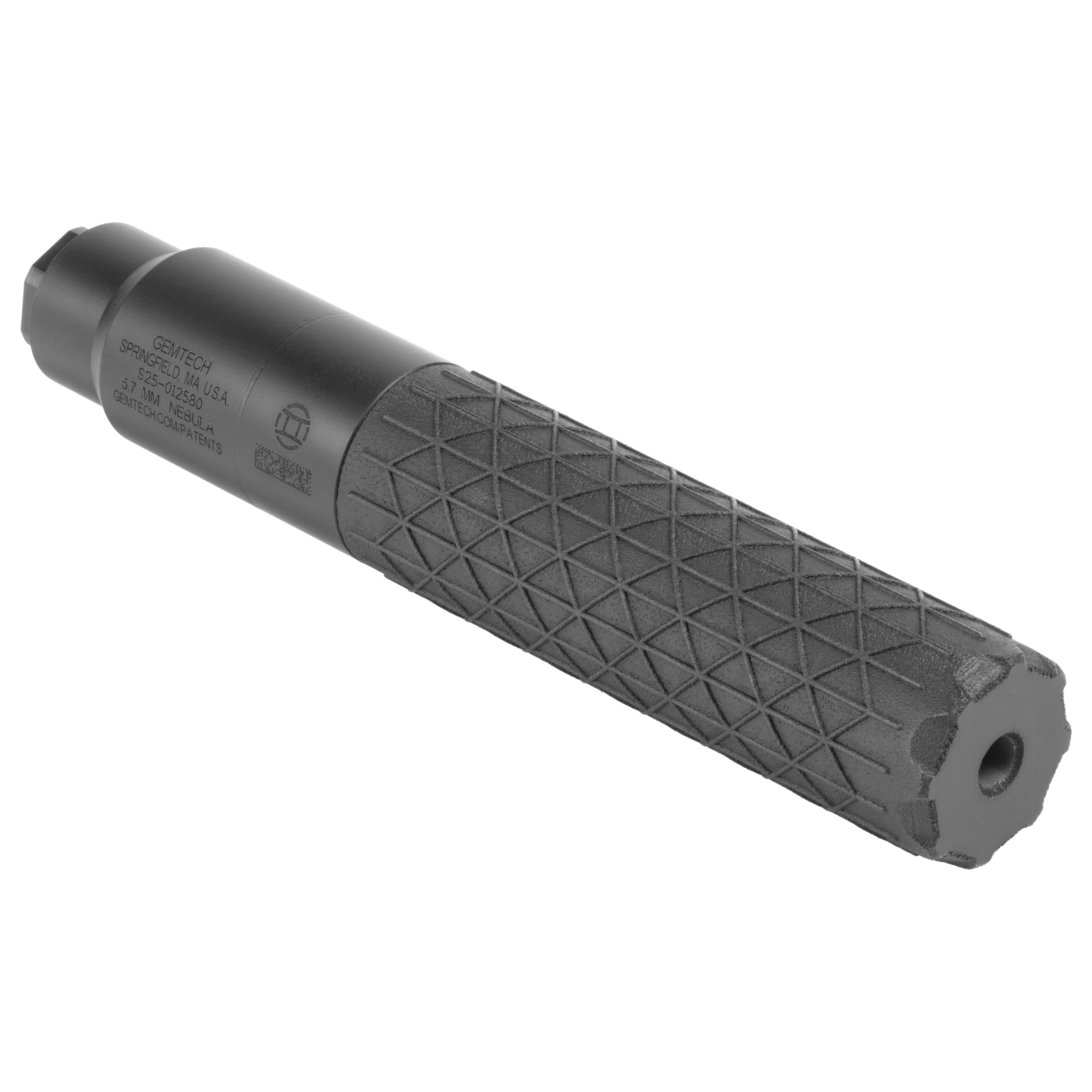 GEMTECH NEBULA 5.7 1/2X28 SILENCER