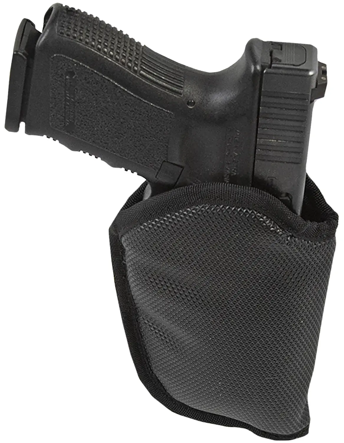 Blackhawk 40LP07BK TecGrip IWB Size 07 Black Nylon Compatible w/Glock 48/Sig P365 XL/S&W Shield EZ/Colt Commander/Springfield Hellcat RDP Includes T-Handle Molding Tool/Dunk Bag Ambidextrous