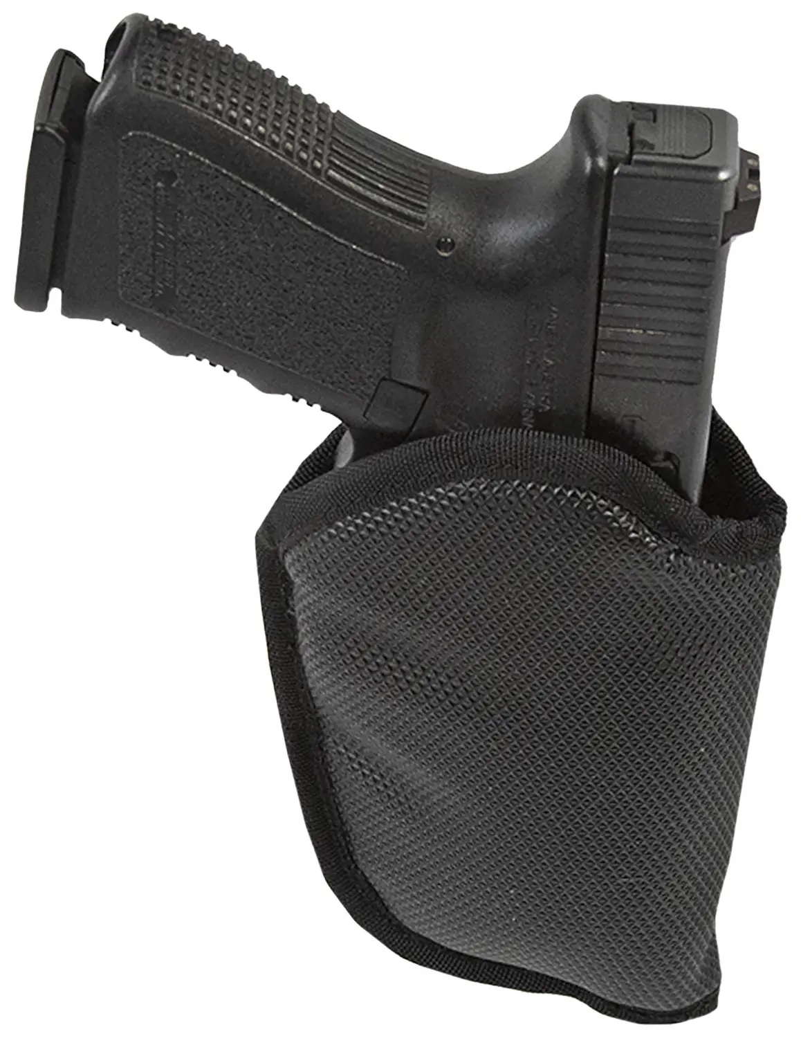Blackhawk 40LP01BK TecGrip IWB Size 01 Black Nylon Waistband Compatible w/Glock 42/Colt Mustang/Sig P365/938/Walther PPK/PPKS Ambidextrous