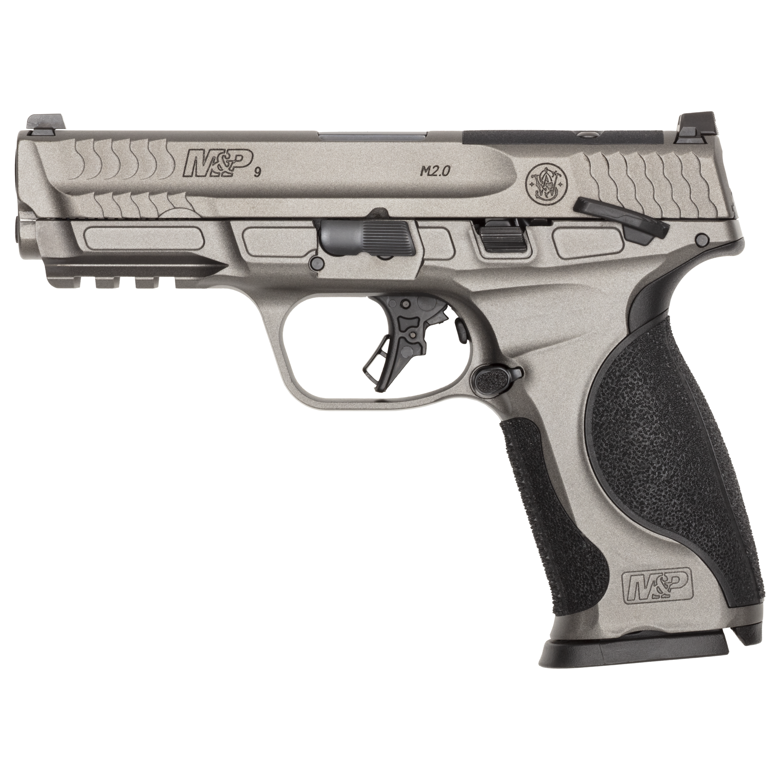 SMITH AND WESSON M&P9 M2.0 METAL 9MM 4.25" CA