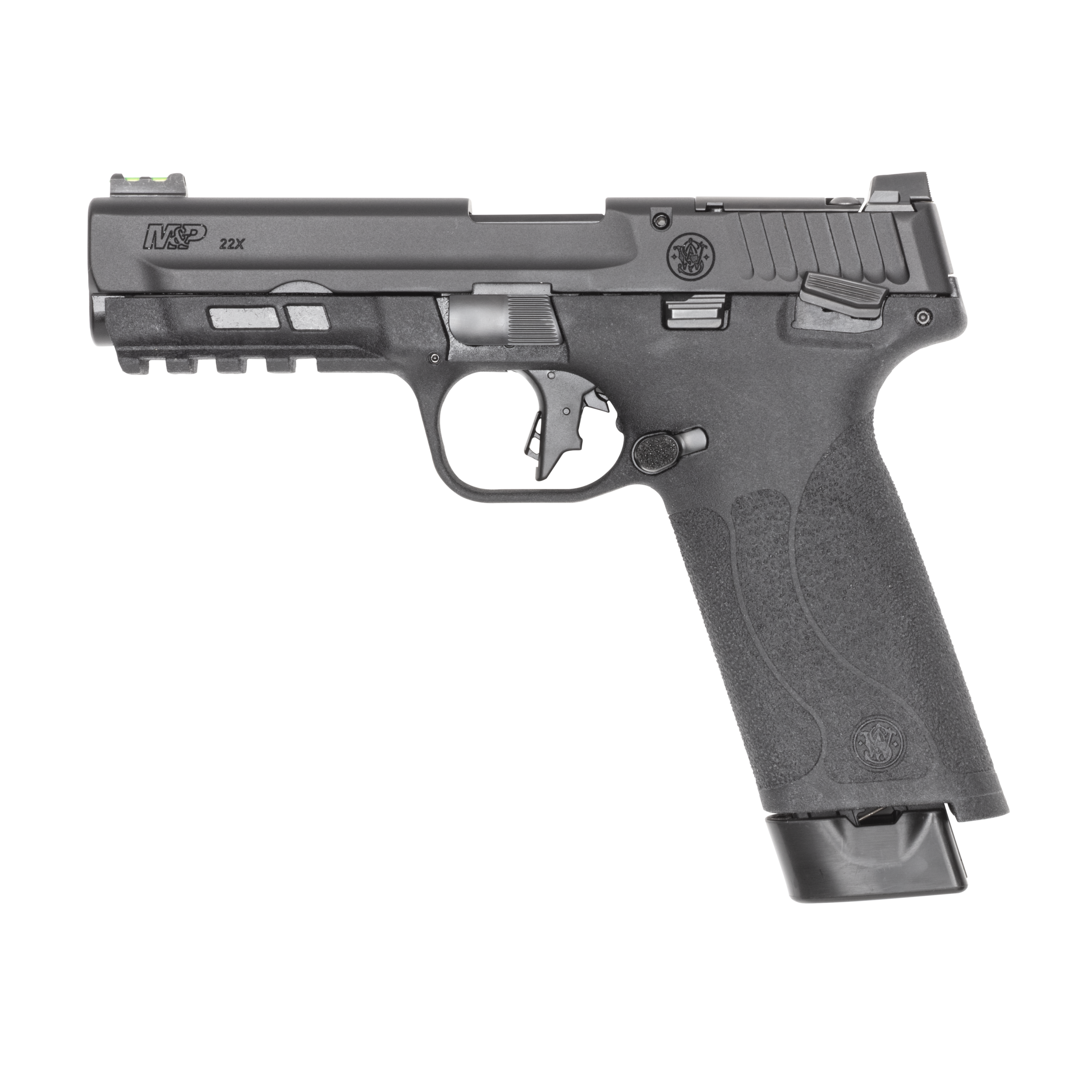 SMITH AND WESSON M&P 22X OR 22LR 4.1" 20+1 TB