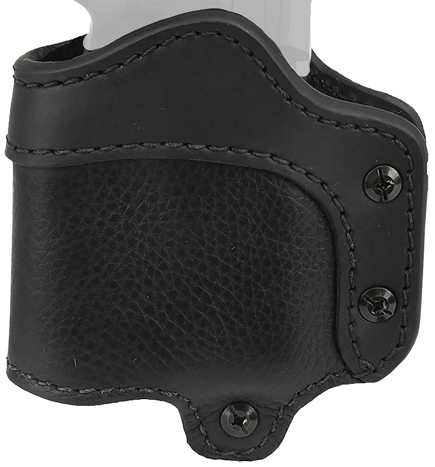 1791 Gunleather UCLBCNSBR Ultra Custom Light Bearing OWB Size C Night Sky Black Leather Belt Loop Compatible w/Glock 43/Sig P365/Walther PPK Right Hand