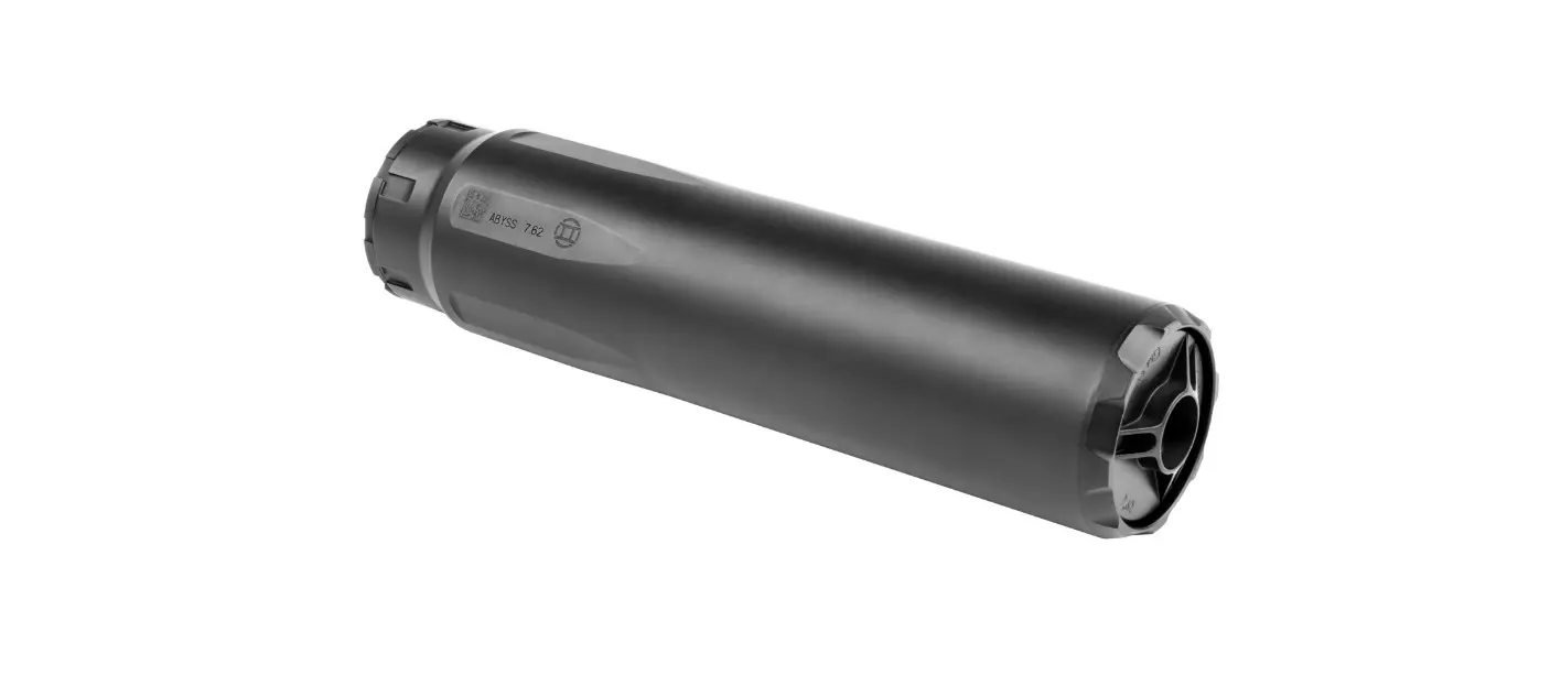 GEMTECH ABYSS 7.62MM SILENCER DT