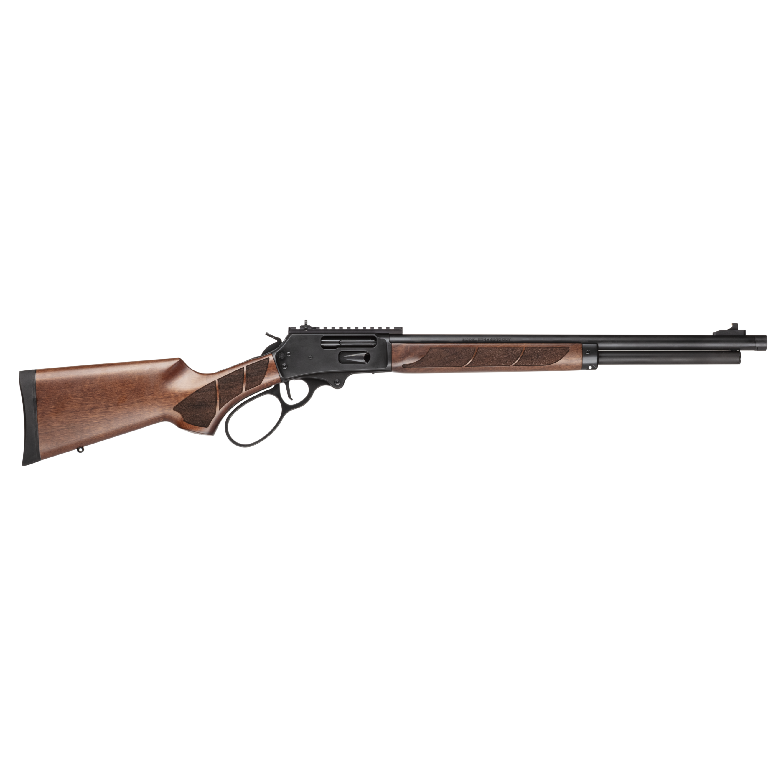 SMITH AND WESSON 1854 45-70 BL/WD 20" 6RD