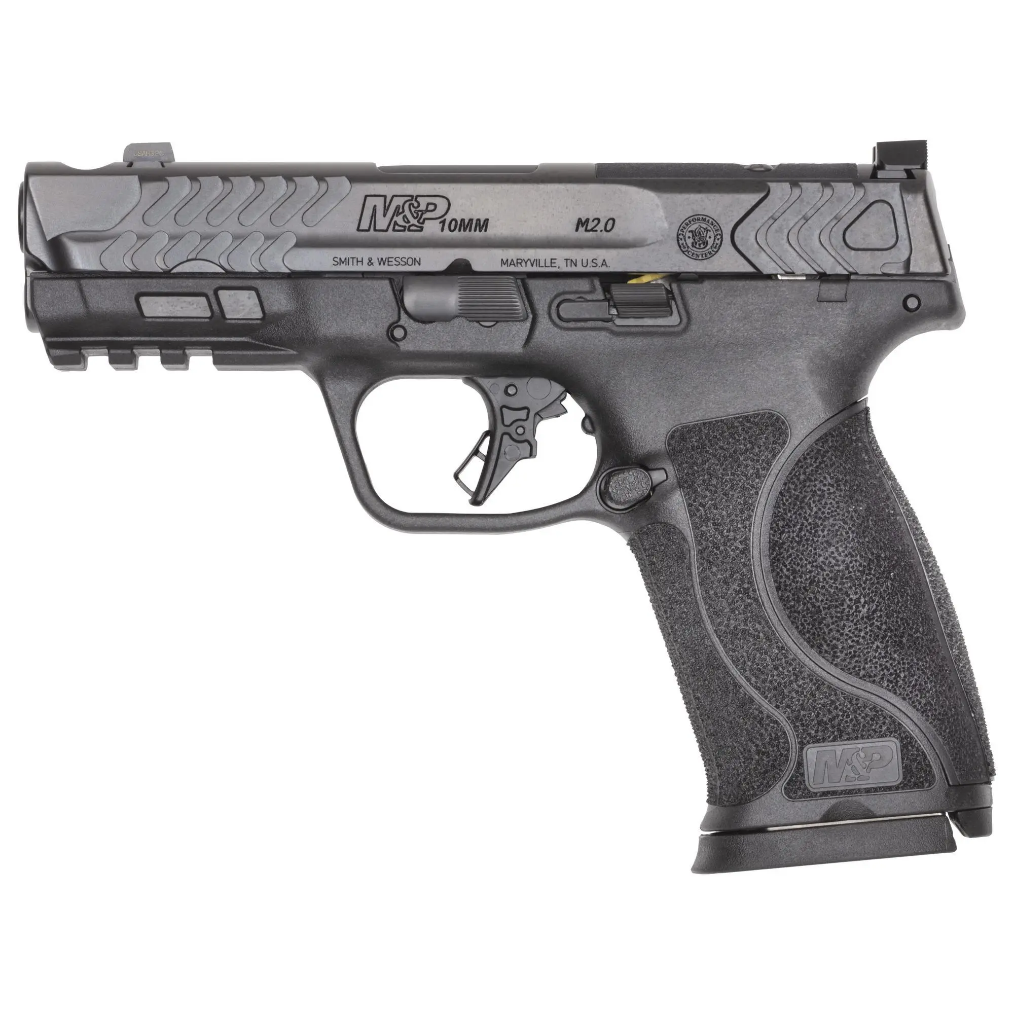 SMITH AND WESSON M&P10MM M2.0 CC 10MM 4" NTS OR