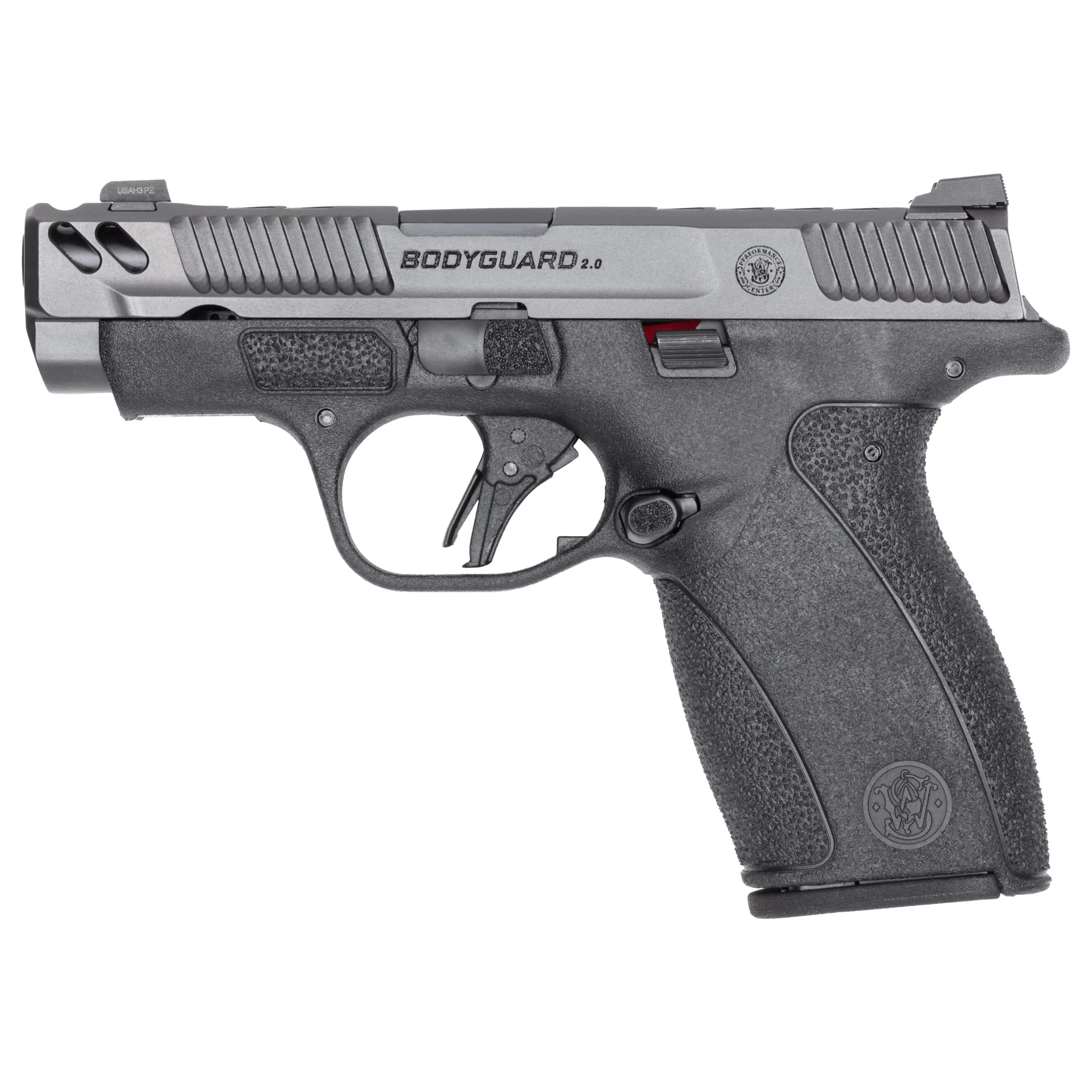 SMITH AND WESSON BODYGUARD 2.0 CC 380 12+1 NTS